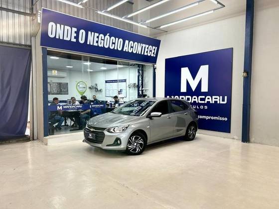 CHEVROLET ONIX 1.0 FLEX LT MANUAL CHEVROLET ONIX 1.0 FLEX LT MANUAL